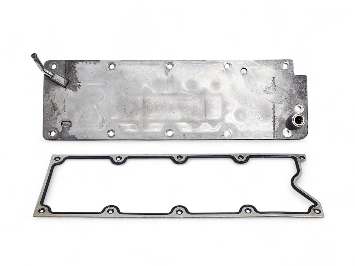 LS2 LS3 LS7 LSX Non DOD Performance Engine Valley Cover Block off OEM GM