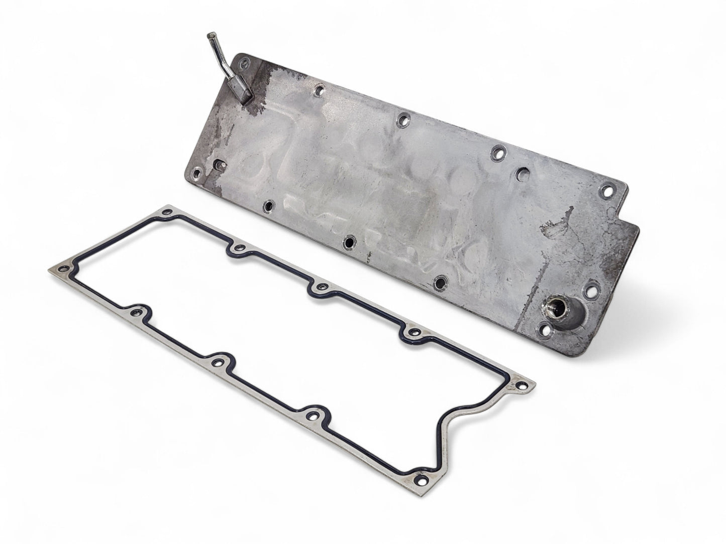 LS2 LS3 LS7 LSX Non DOD Performance Engine Valley Cover Block off OEM GM