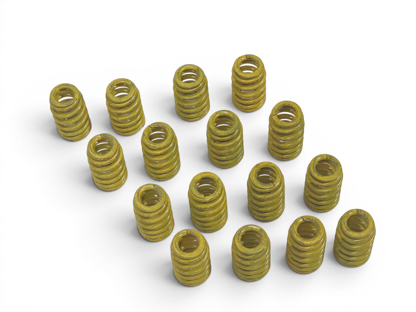 LS6 LS1 LS3 LS2 GM Performance LS 90# Yellow Valve Spring 12713265 - Set of 16