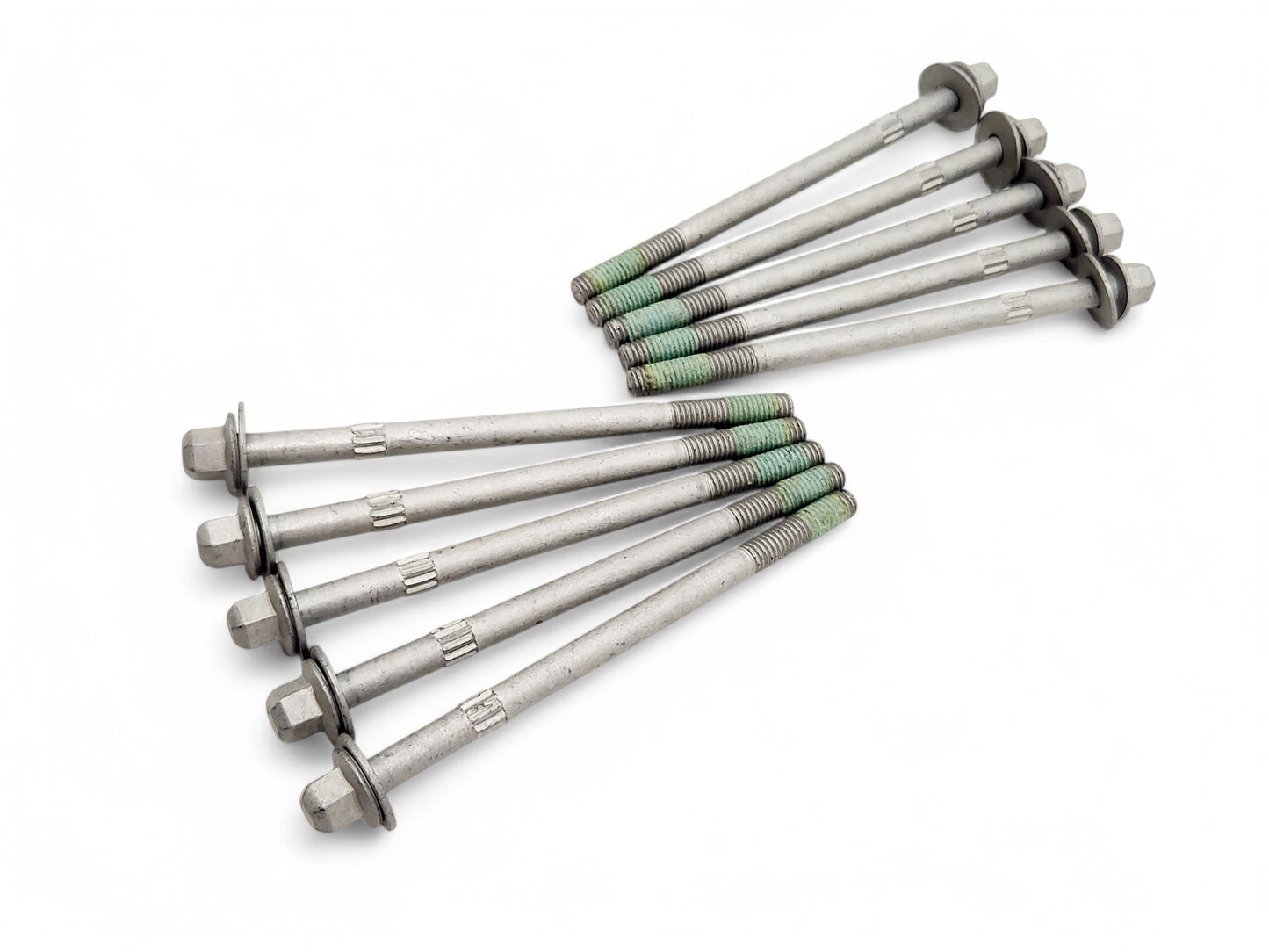 LS7 7.0L Intake Manifold Mounting Bolts OEM GM 12579938 - Set of 10 Bolts