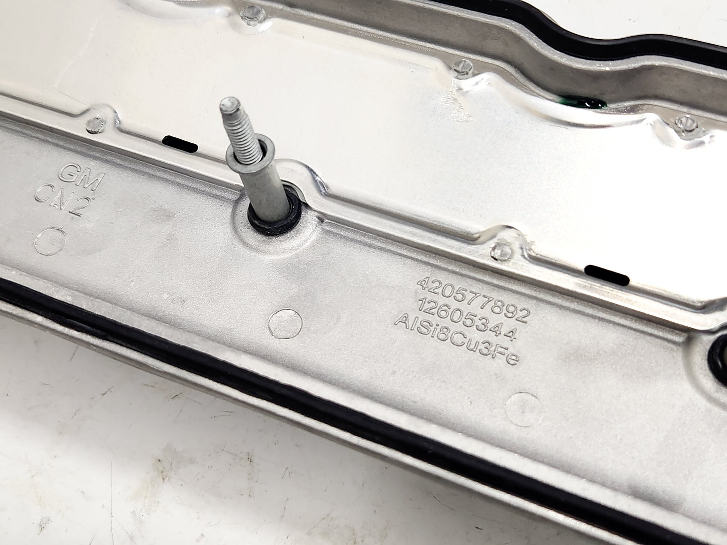 LS9 LSA ZR1 CTSV Camaro ZL1 Engine Valve Covers OEM GM - New takeoffs