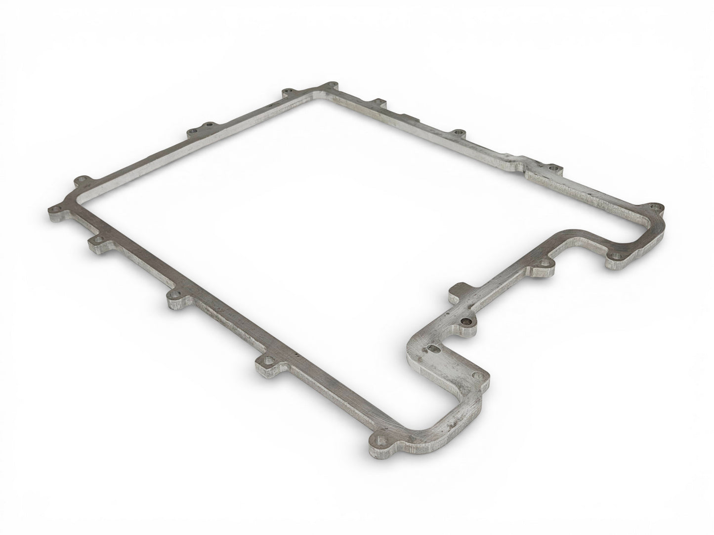 LSA Supercharger Lid Spacer CTS-V Camaro ZL1 10mm Hat Riser - Outer Only