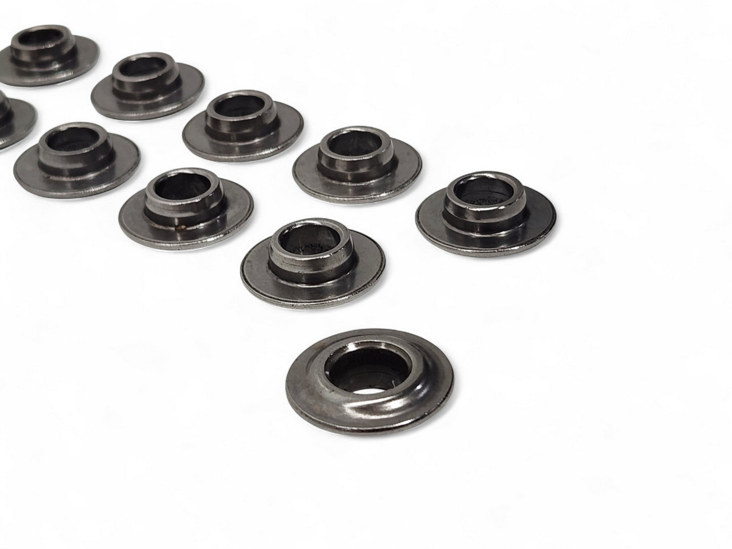LS LT 4.8L 5.3L 5.7L 6.0L 6.2L Valve Spring Retainer Caps OEM GM - Set of 16