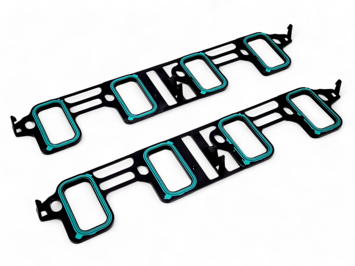 LS Truck Rectangle Port Intake Gaskets 6.0 6.2 L92 LY6 L96 L76 L94 OEM GM