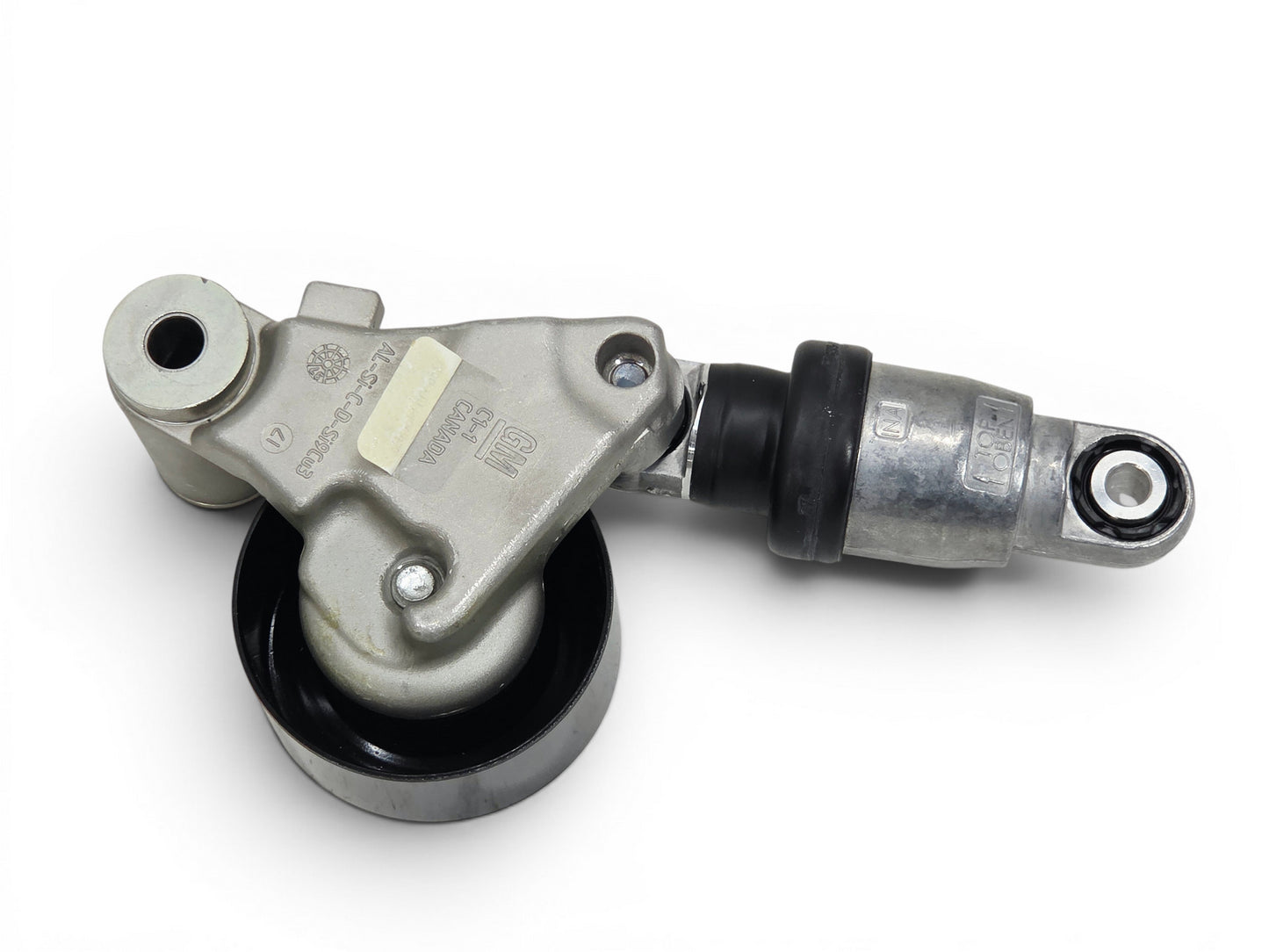 LT1 LT2 LT4 6.2L Camaro Corvette Belt Tensioner OEM GM 12738403