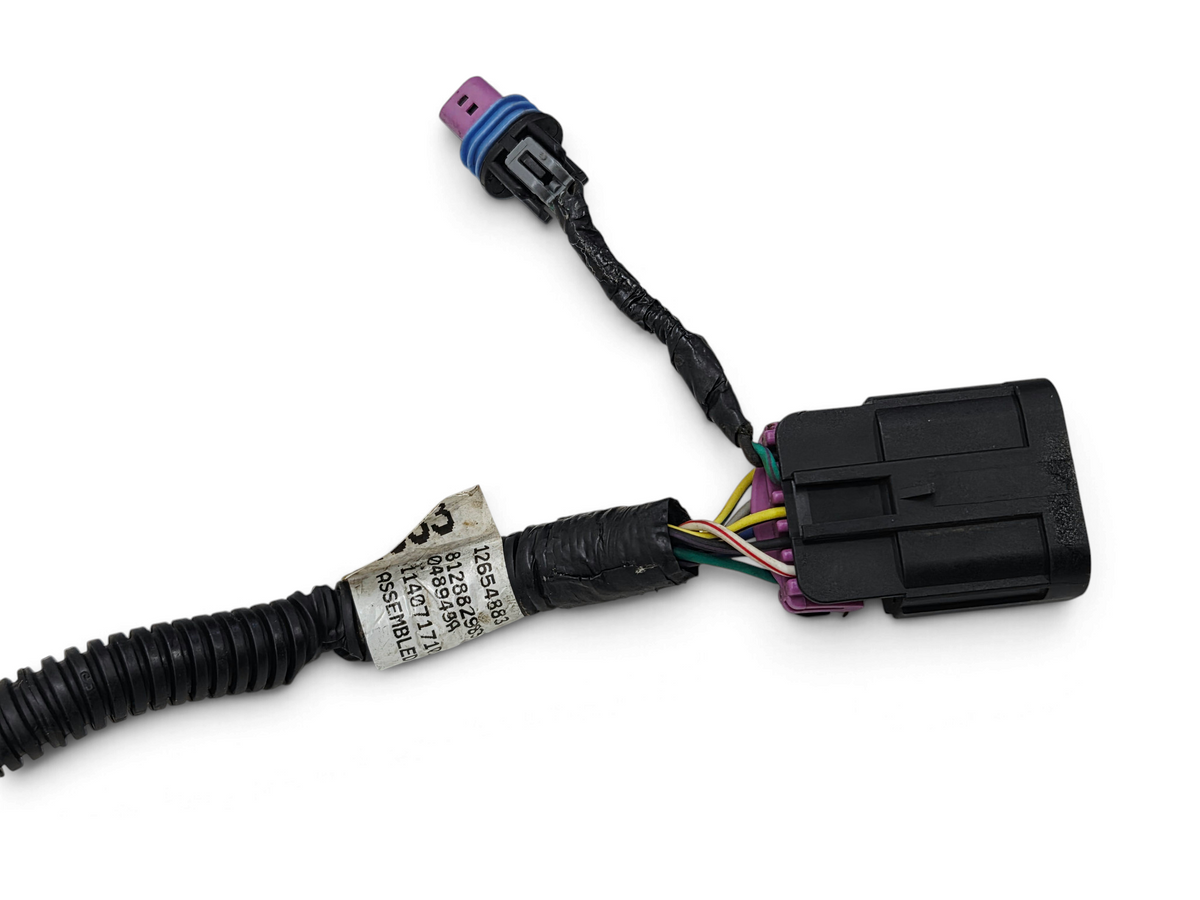 LT1 LT4 Oil Pressure Sensor Jumper Harness Connector OEM GM 12654883