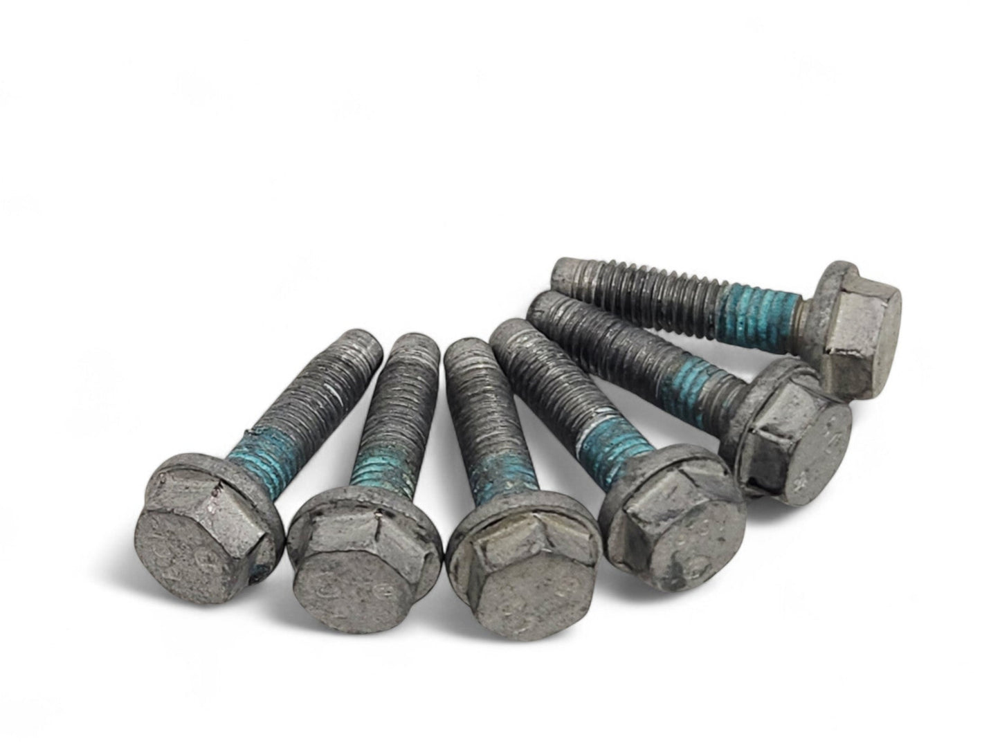 M6x1x25 Multi-Purpose Bolt OEM GM 11562426 - Lot of 6