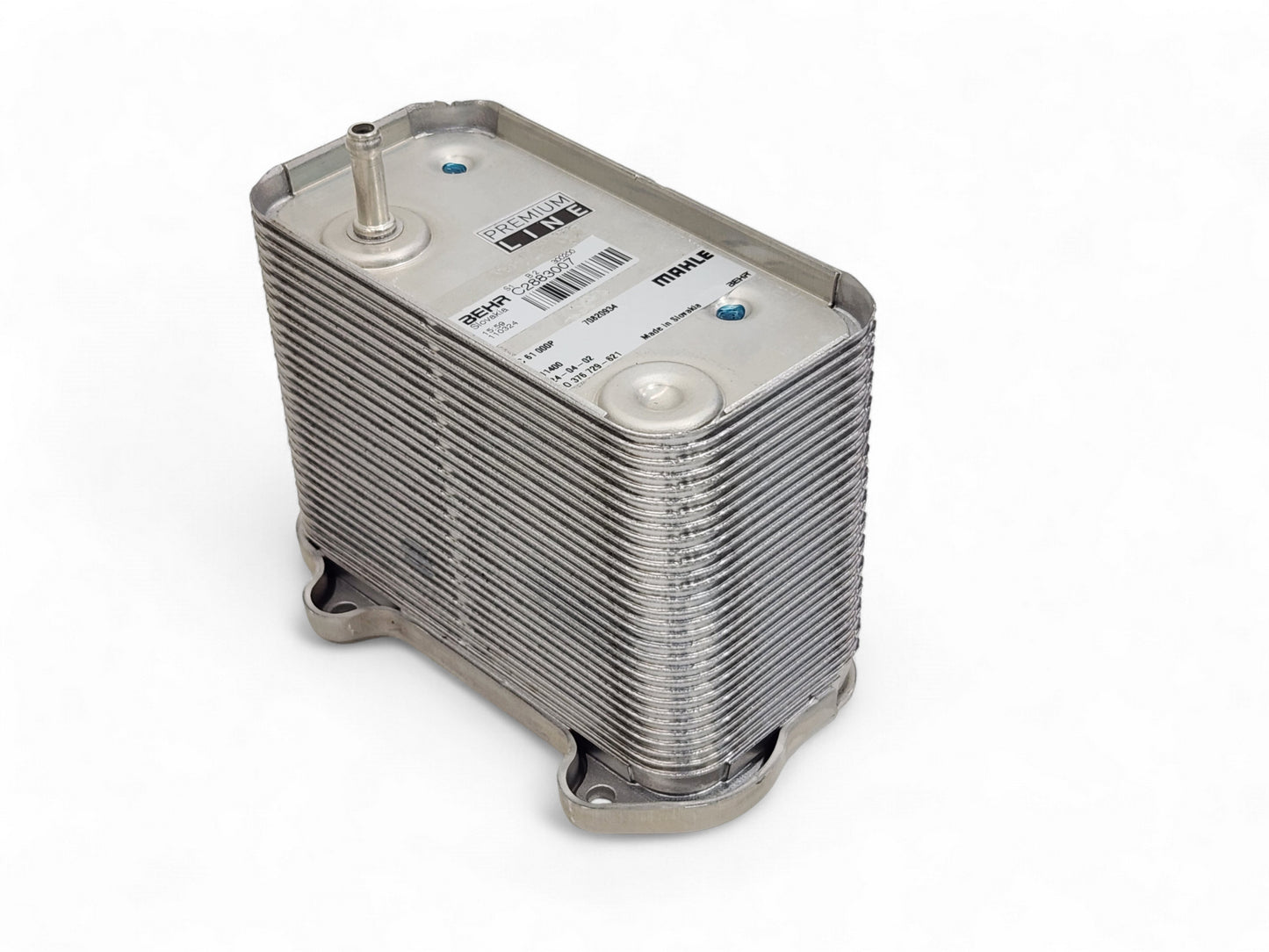 MAHLE Behr Engine Oil Cooler For PORSCHE 997 911 Targa 2005-2008