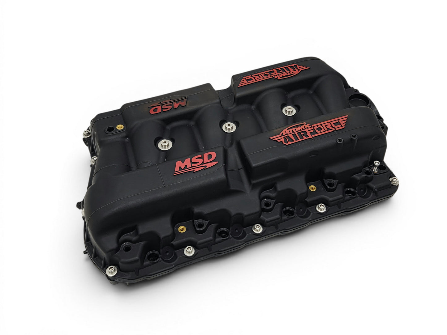 MSD 2701 Atomic AirForce LS7 Intake Manifold 105mm GM LS7 Corvette Z06