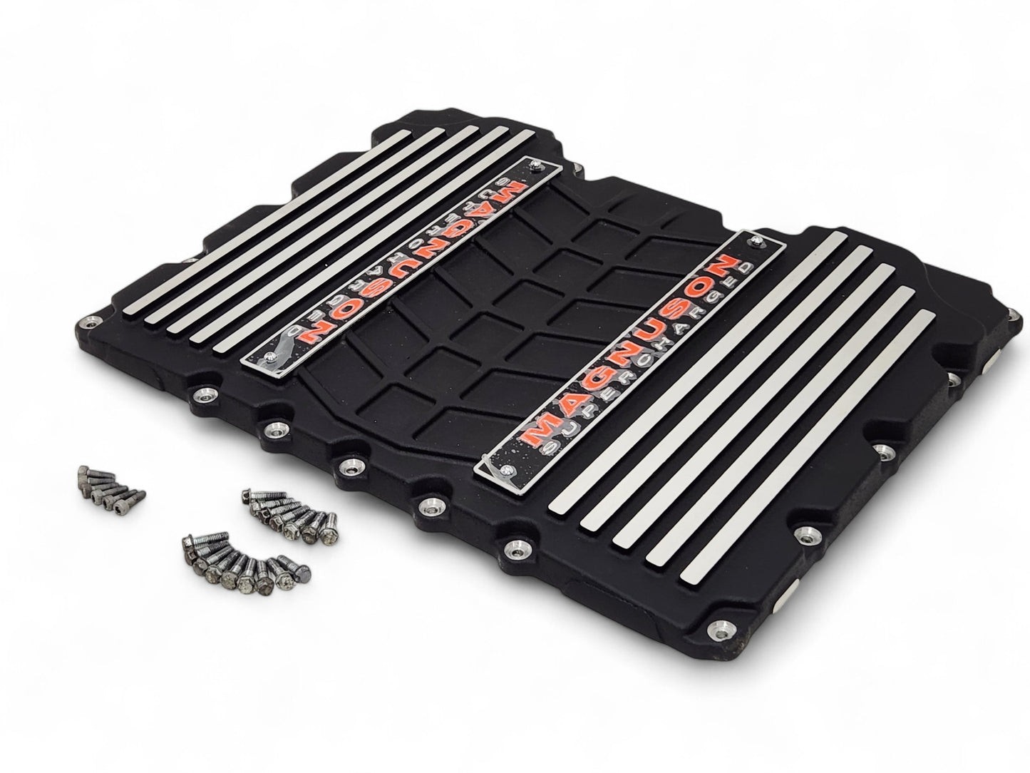 Magnuson LT4 TVS2650R 2650 Supercharger Housing Cover Lid