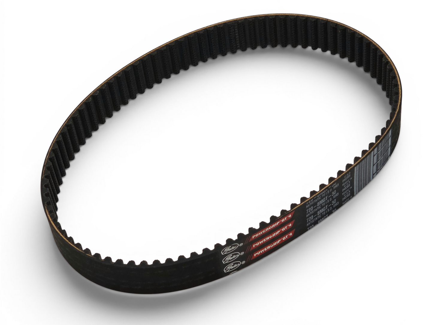 Magnuson TVS Superchargers 720mm Rear Jackshaft Cog Belt 79-83-00-720
