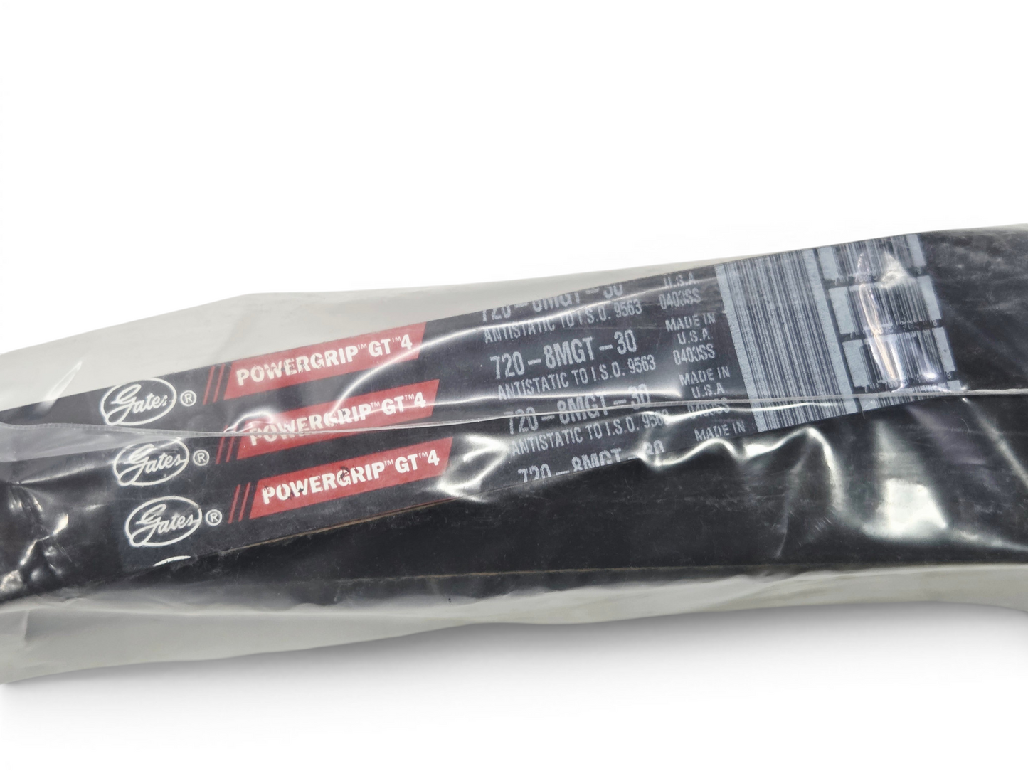 Magnuson TVS Superchargers 720mm Rear Jackshaft Cog Belt 79-83-00-720