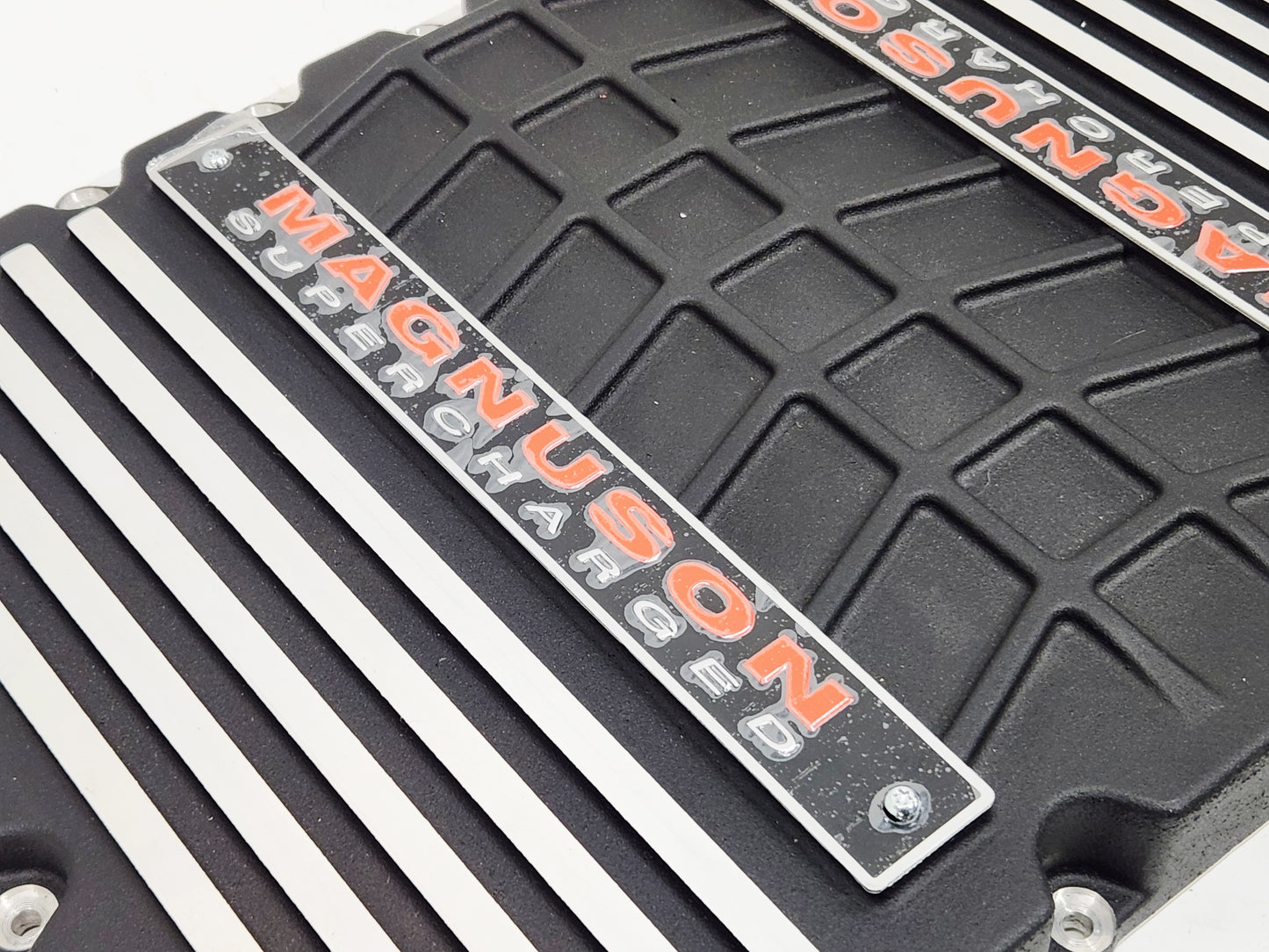 Magnuson LT4 TVS2650R 2650 Supercharger Housing Cover Lid