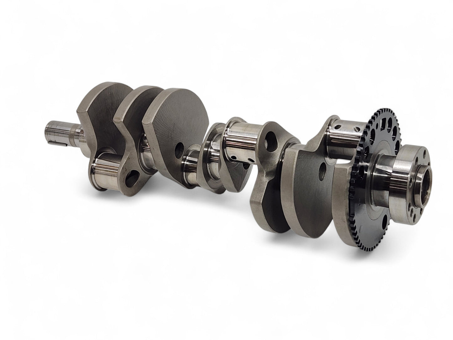 Manley Chevrolet LT1 Wet Sump 4340 Forged Crankshaft – 4.000 in. Stroke