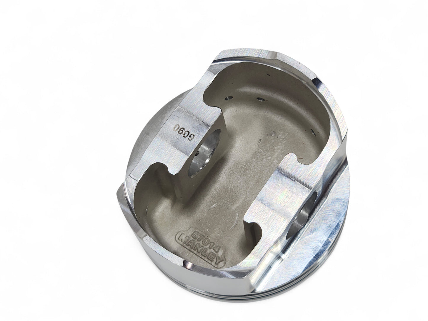 Manley Platinum Series Piston LS 3.900 4.100 Custom Bore -4.25CC 581400