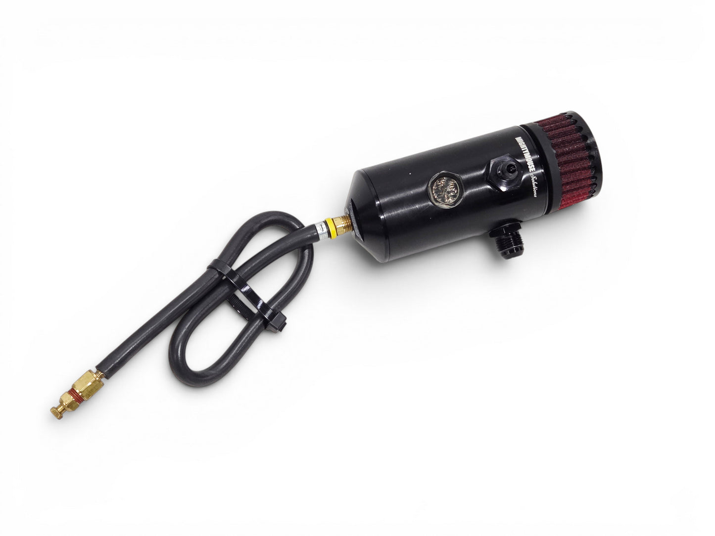 Mighty Mouse Catch Can with Drain Hose LS LT