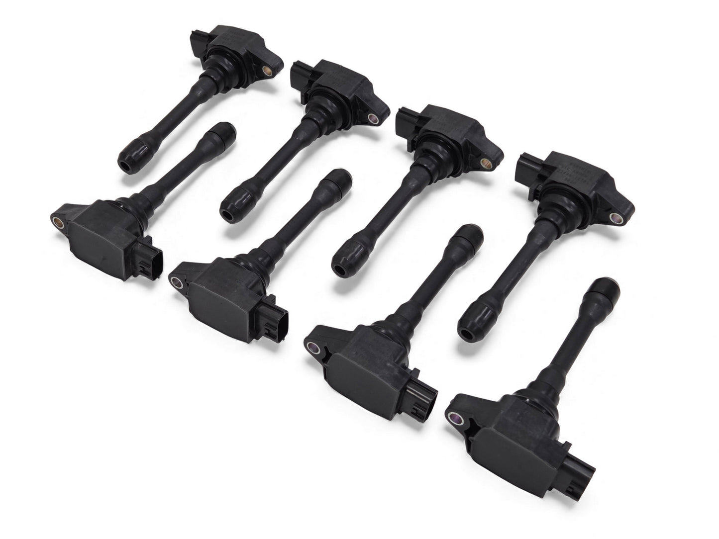 NISSAN Ignition Coil For 2007-2019 Nissan & Infiniti I4 V8, 22448-1KT0A - Set of 8