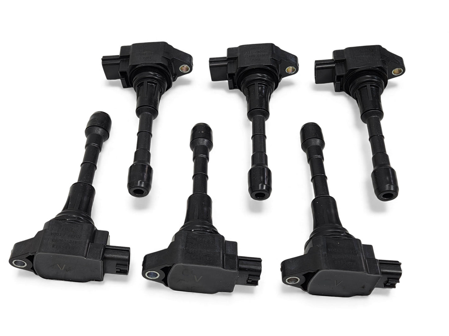 Pack of 6 Ignition Coils For Nissan 370Z Infiniti FX50 G37 M37 3.7L 22448-EY00A