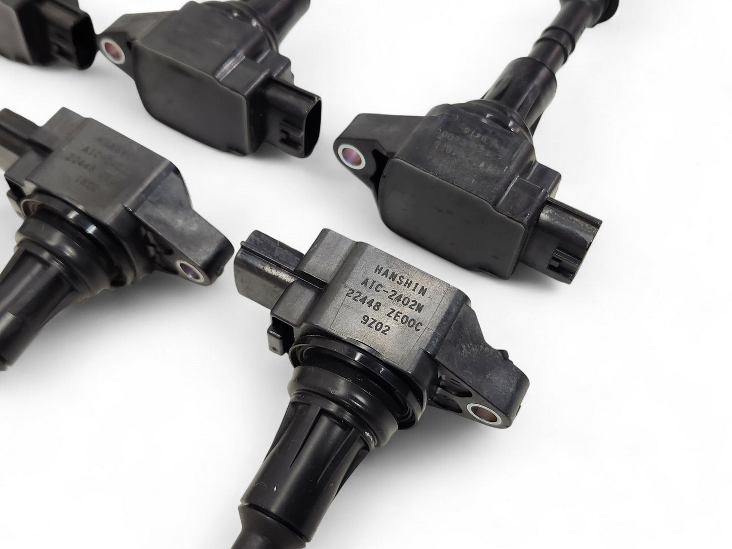 Nissan Infiniti VK56 5.6L V8 Ignition Coils OEM - Lot of 8 - Low Mile Takeoffs