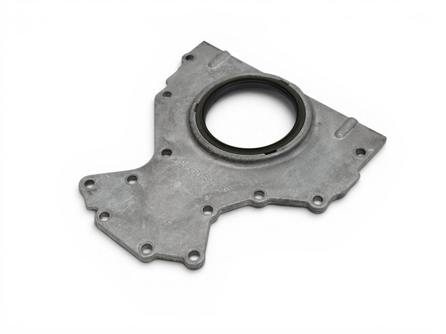 OEM GM LS1 LS6 LS2 LS3 LQ9 LQ4 Rear Engine Block Cover THICK HOLES 12559287