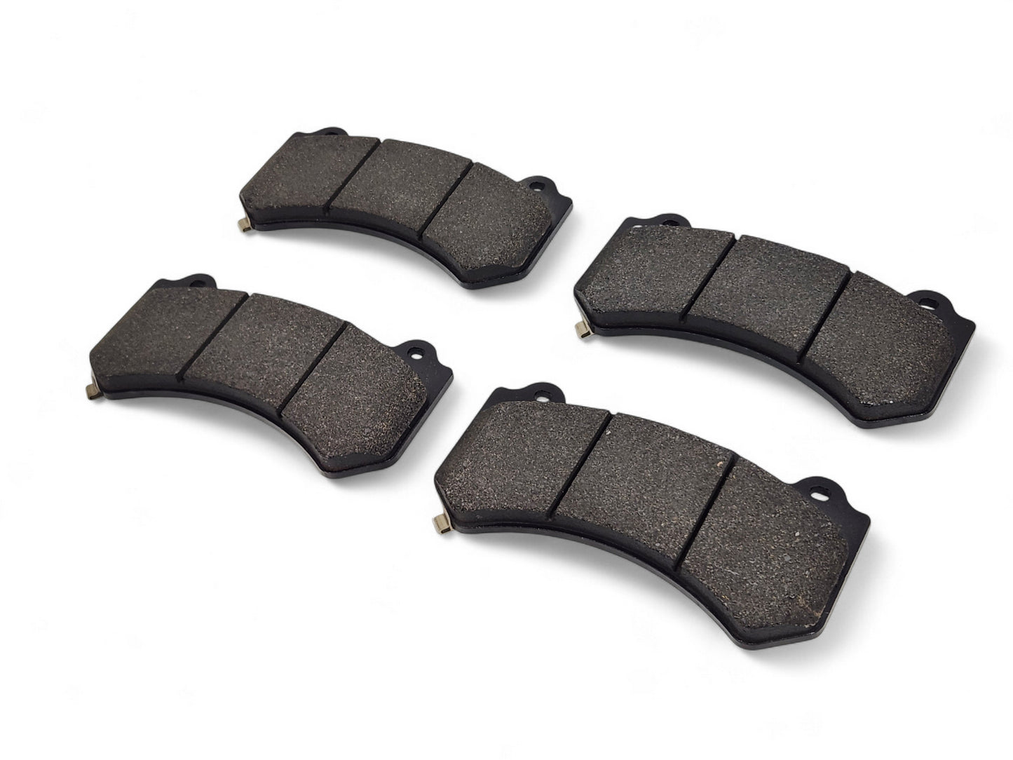 OEM GM Original Equipment Brembo 6 Piston CTS-V Front Brake Pads 25940447