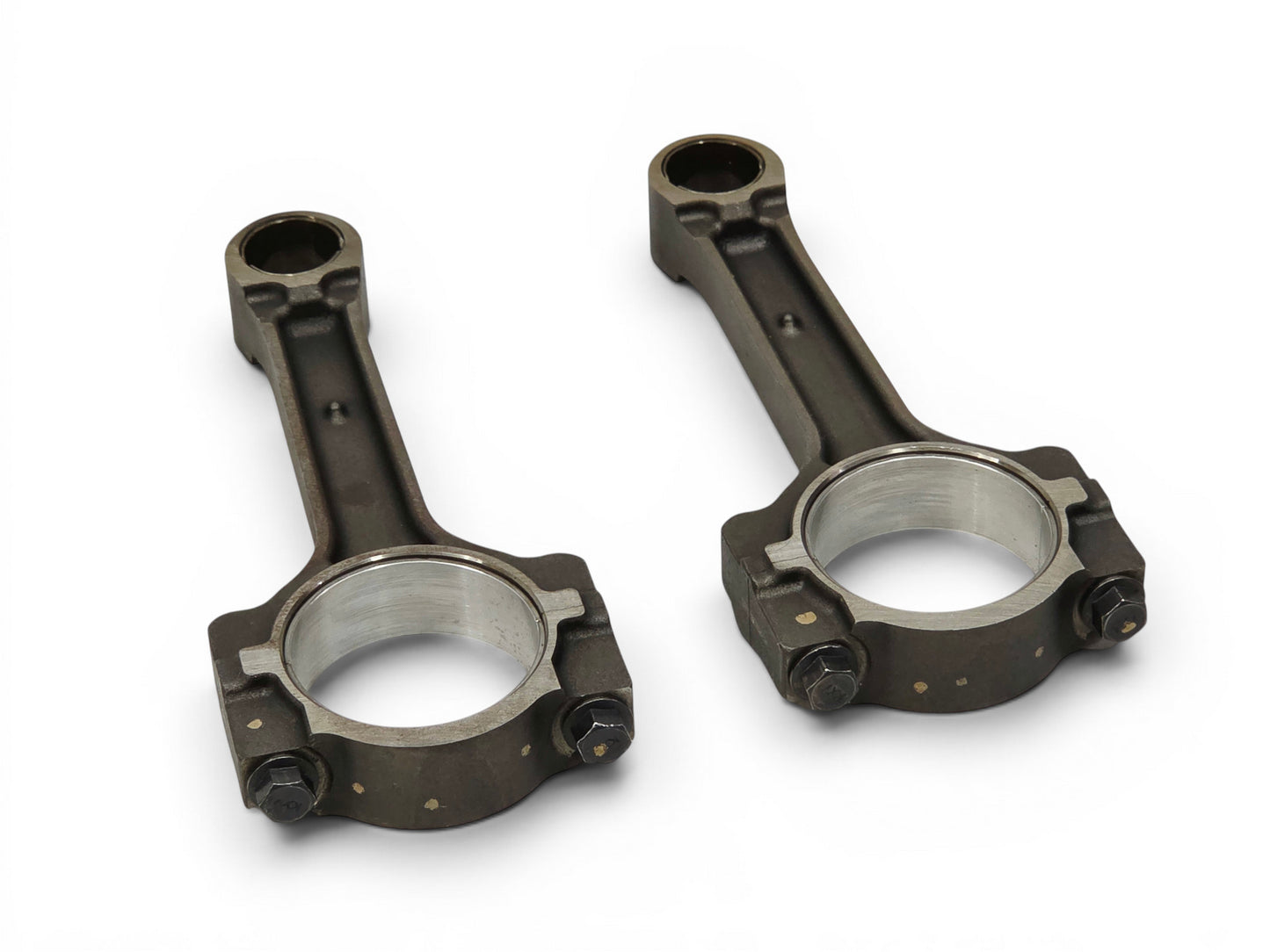 Pair of 2 Connecting Rods 5.3L 6.0L 6.2L LS2 LS3 Gen 4 IV OEM GM