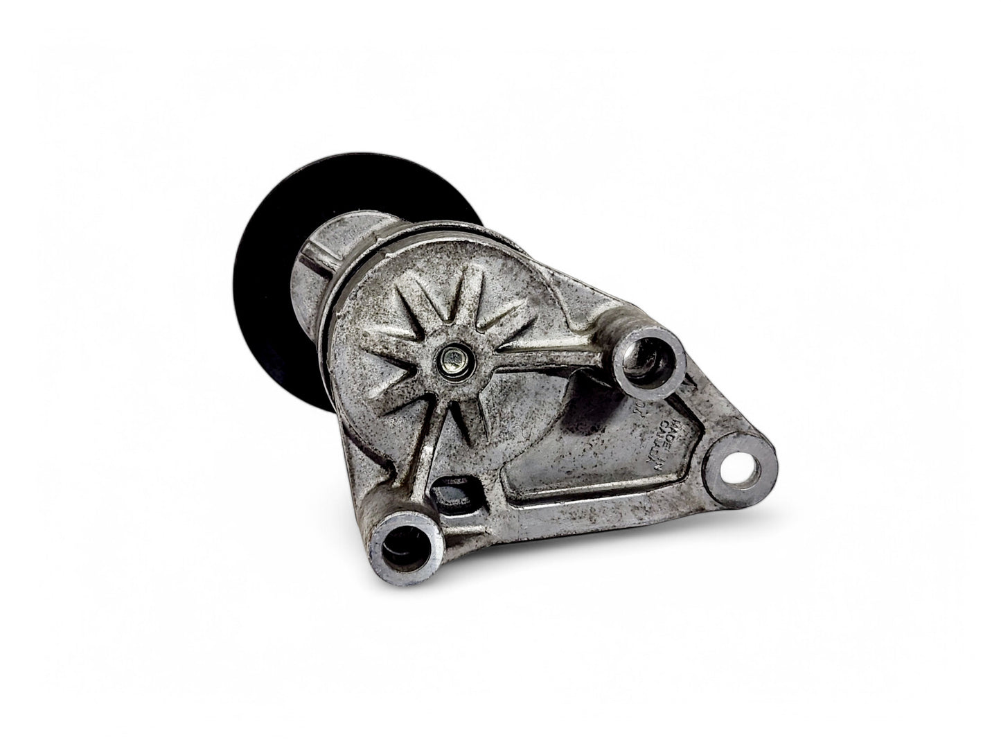 Serpentine Belt Tensioner Pulley 6 Rib V8 4.8L 5.3L 6.0L 6.2L OEM GM 12609719