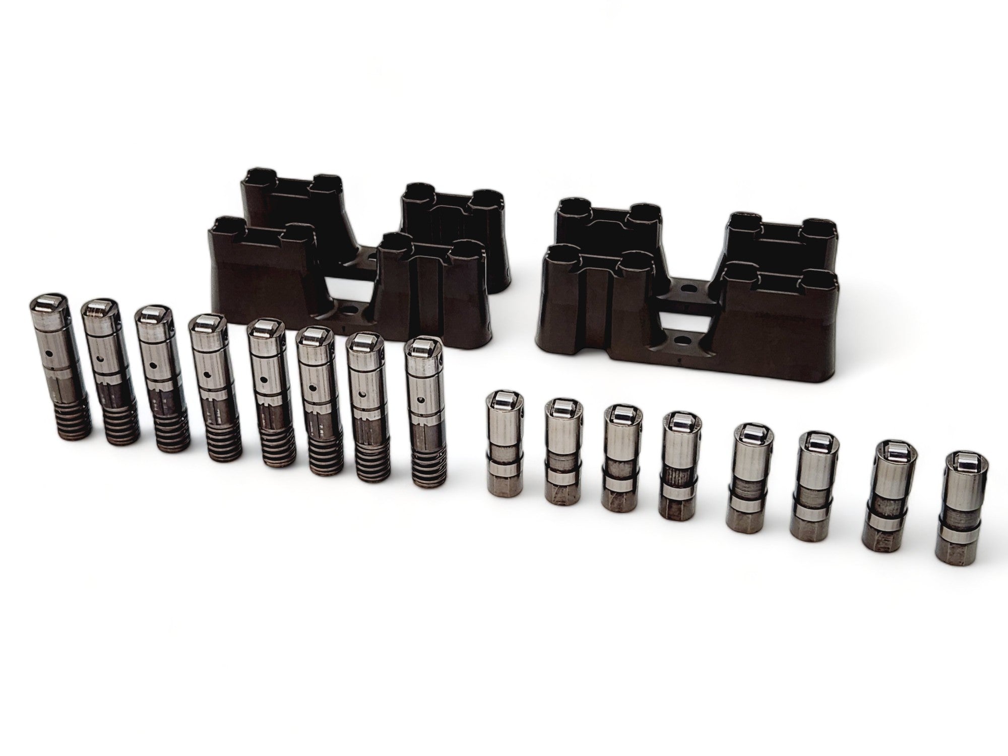 Set of Engine Valve Lifters with trays DOD AFM 12698945, 12698946 Low