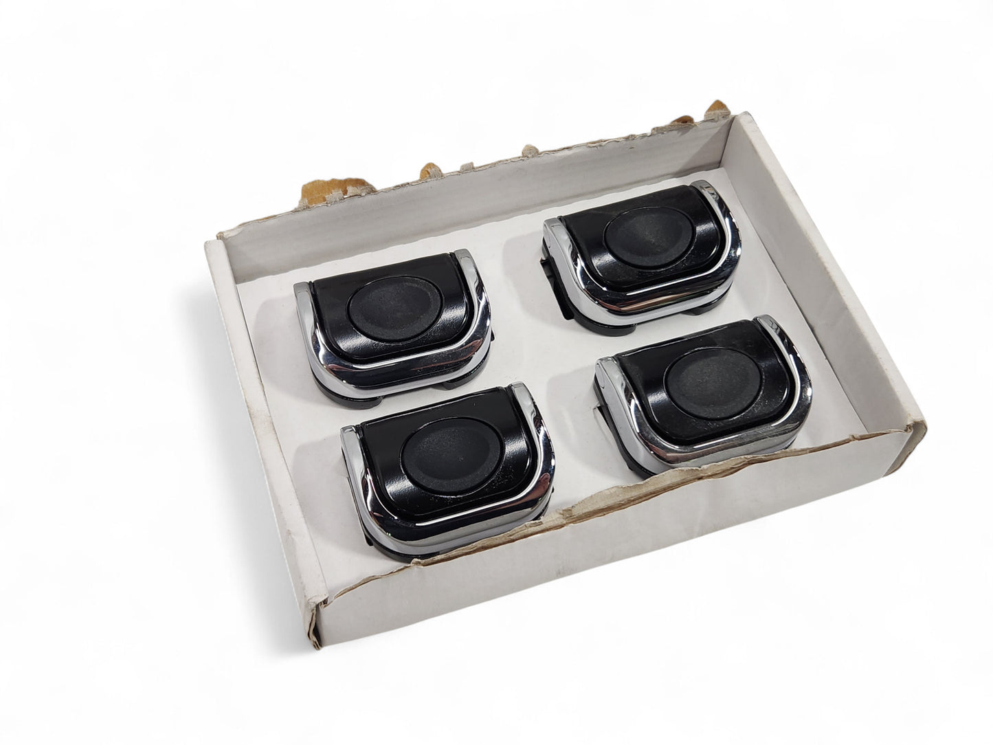 2011-2025 Cadillac Chevy Cargo Sliding Tie-Down Rings OEM GM 22745520