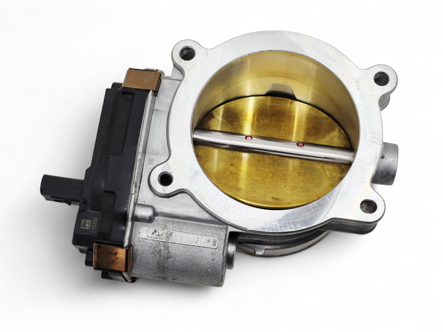 Soler Performance 91mm Ported Throttle Body LT1 LT2 LT4 L86 L87 L96 L83