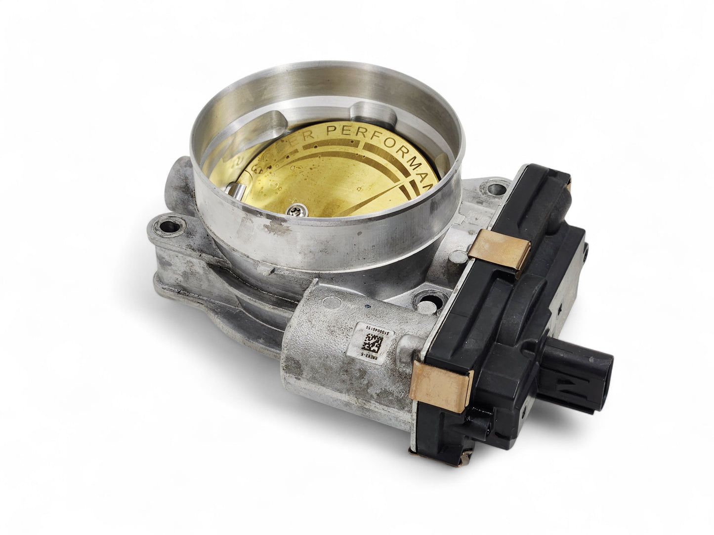 Soler Performance 91mm Ported Throttle Body LT1 LT2 LT4 L86 L87 L96 L83