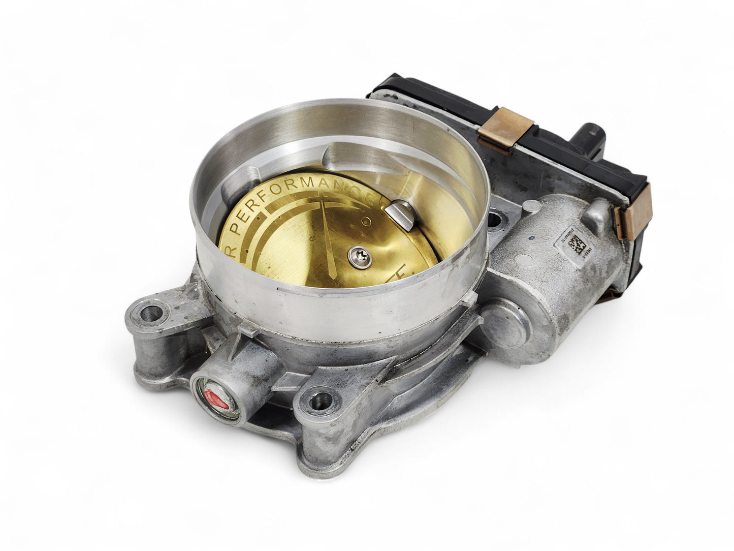 Soler Performance 91mm Ported Throttle Body LT1 LT2 LT4 L86 L87 L96 L83