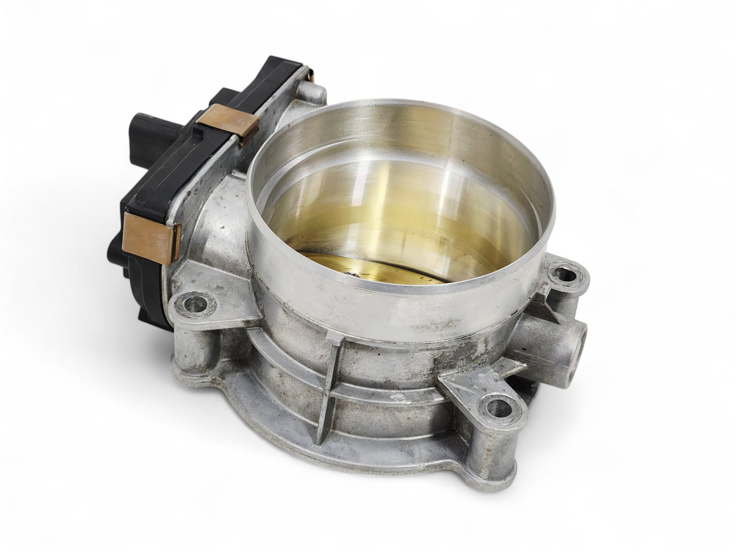 Soler Performance 91mm Ported Throttle Body LT1 LT2 LT4 L86 L87 L96 L83