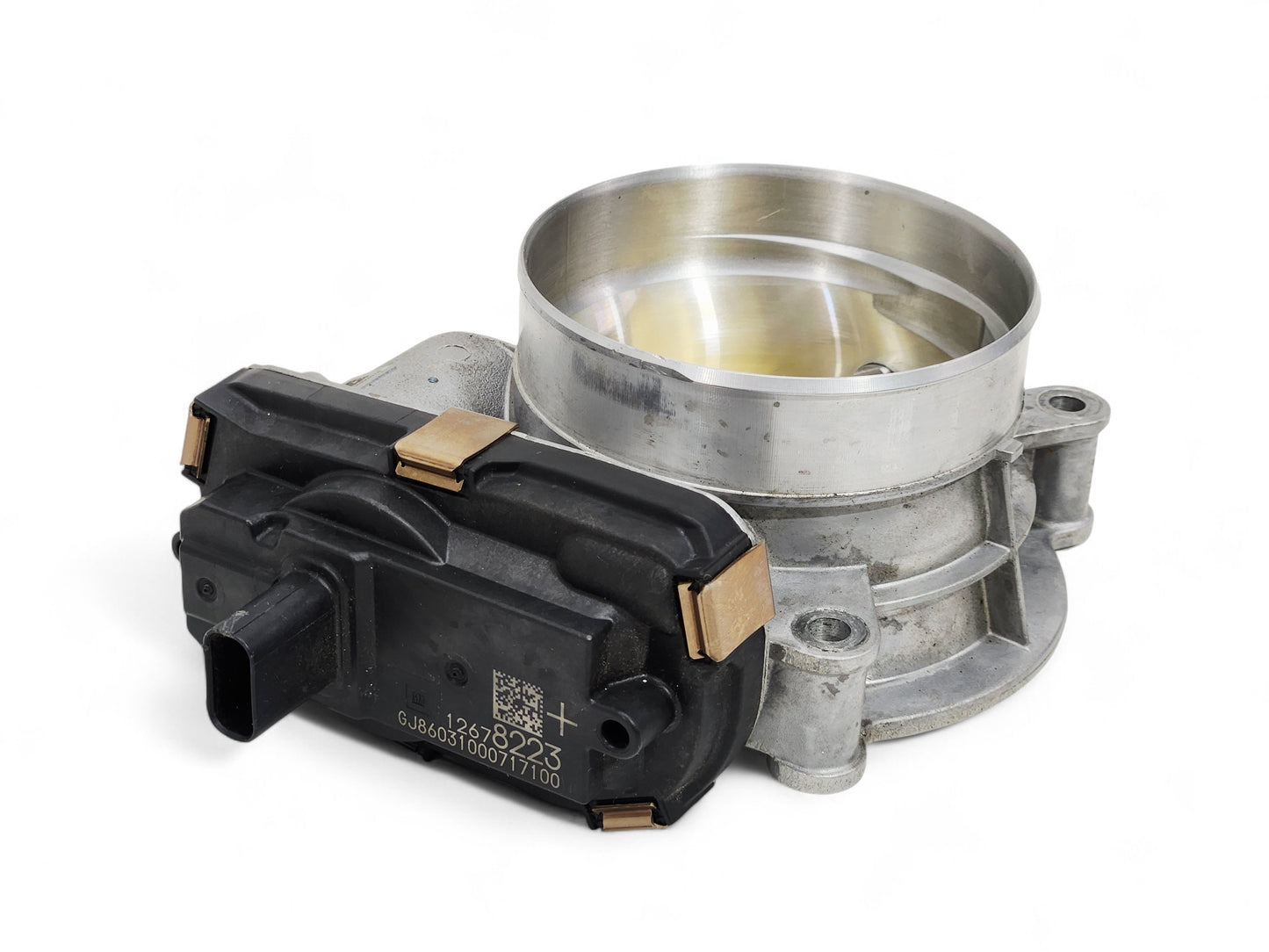 Soler Performance 91mm Ported Throttle Body LT1 LT2 LT4 L86 L87 L96 L83
