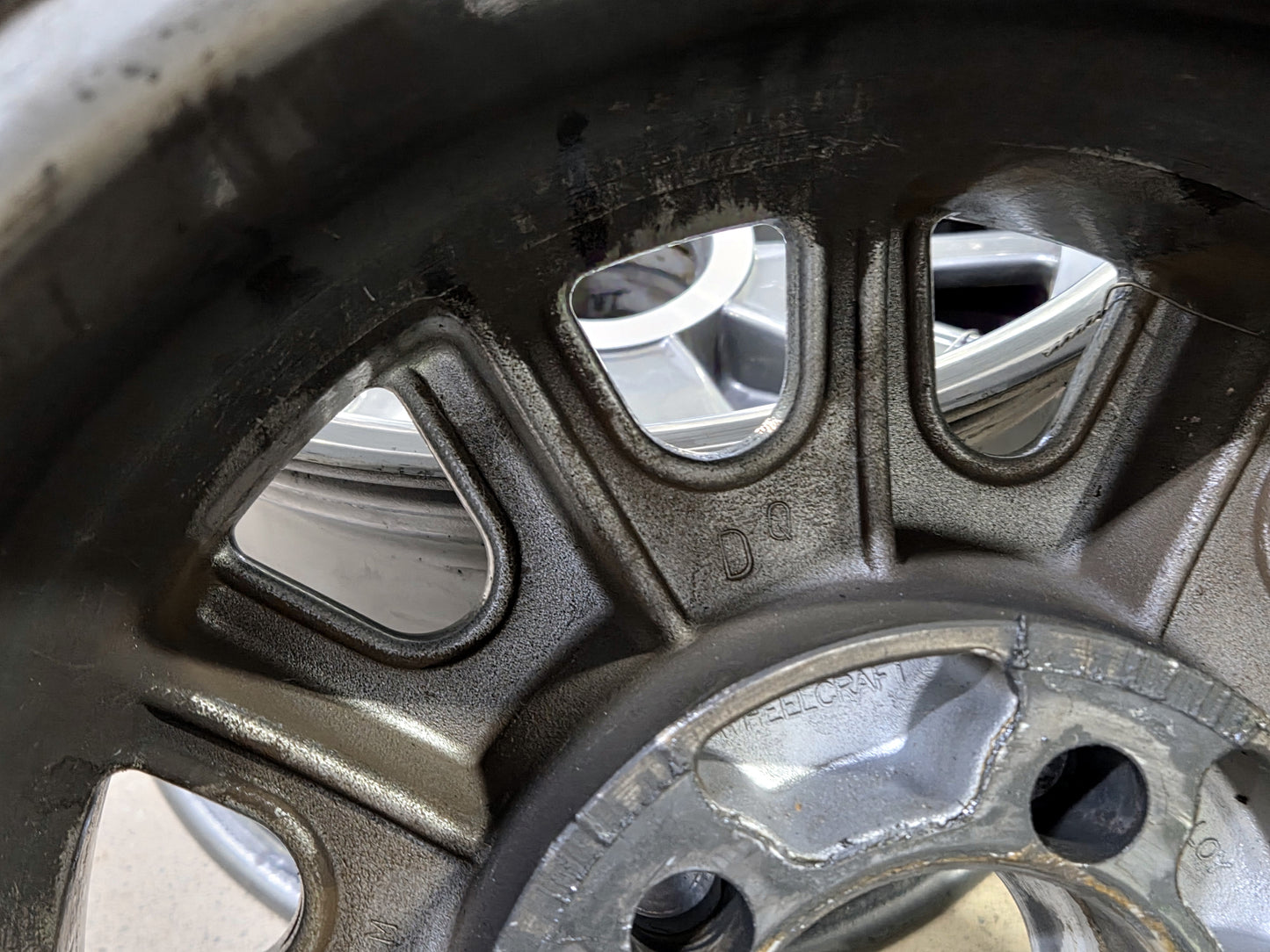Superformance WAW Cobra Replica Knockoff 5x115 Pin Drive Wheels