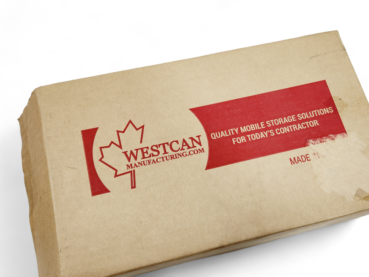 Westcan Manufacturing Cargo Area Divider Package and Van Cylinder Mount OEM GM