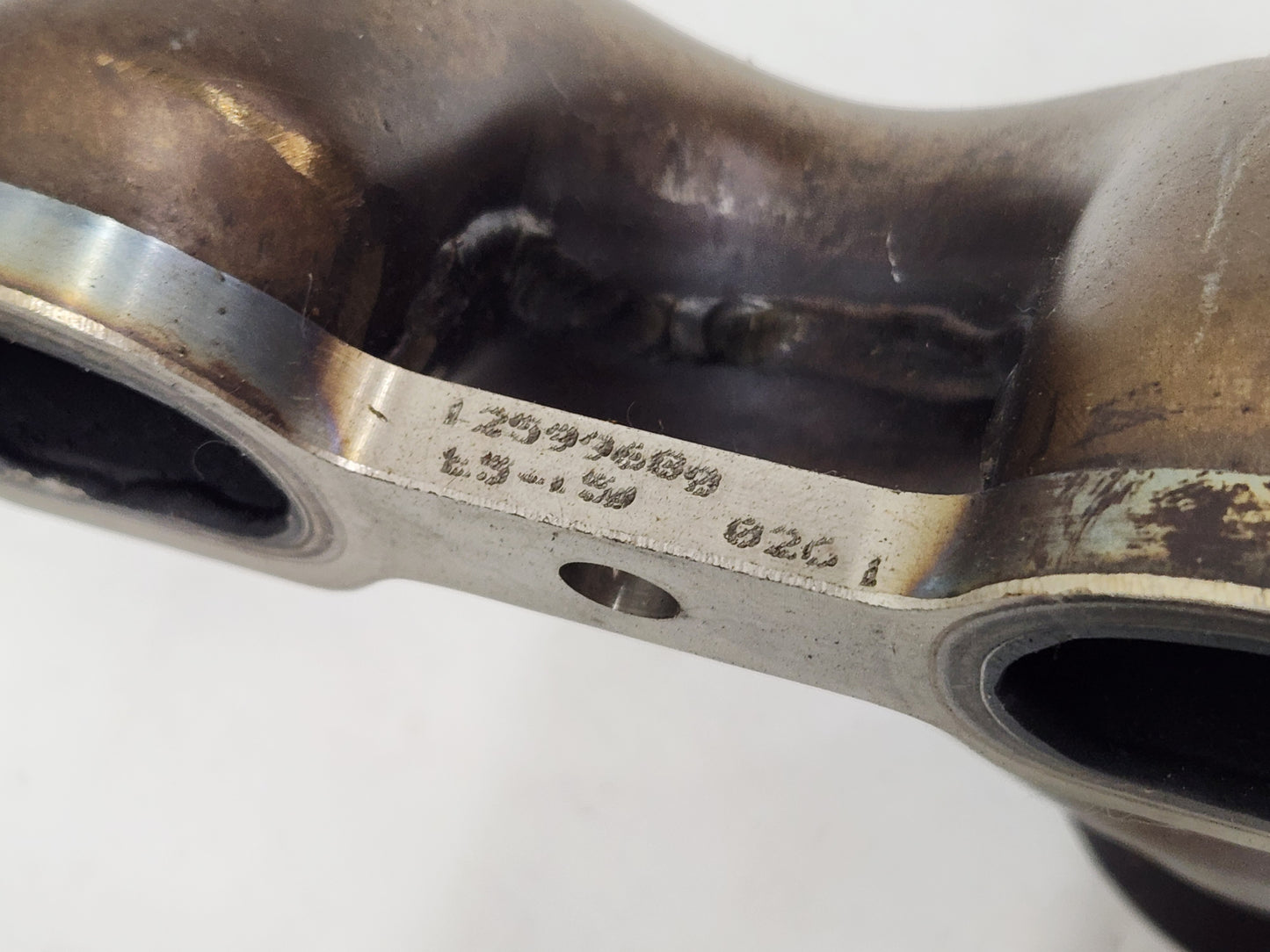 ZR1 Z06 LS7 LS9 C6 Corvette C6 Exhaust Manifolds Pair 7.0L 6.2L OEM GM