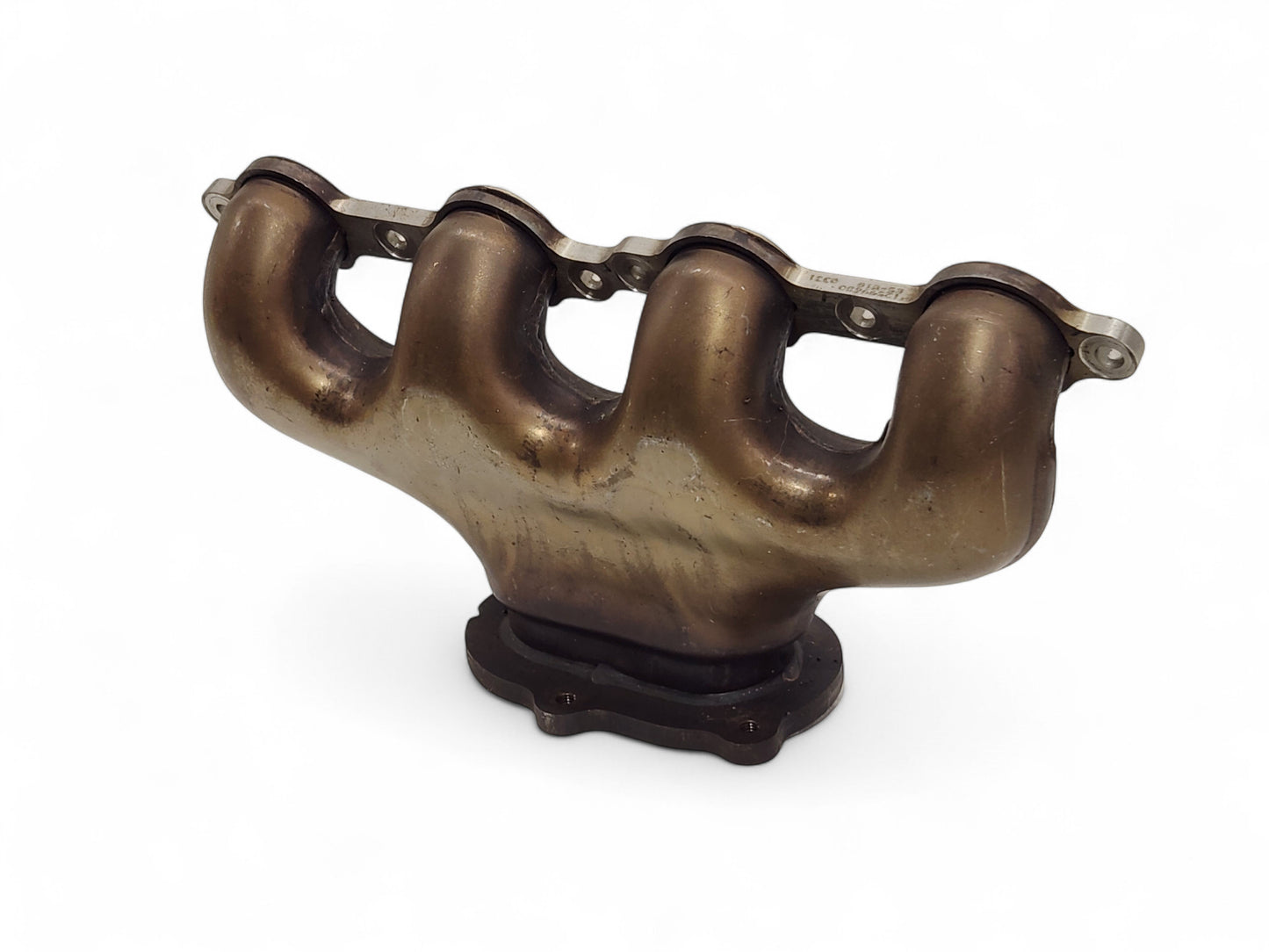 ZR1 Z06 LS7 LS9 C6 Corvette C6 Passenger Exhaust Manifold OEM Broken Stud