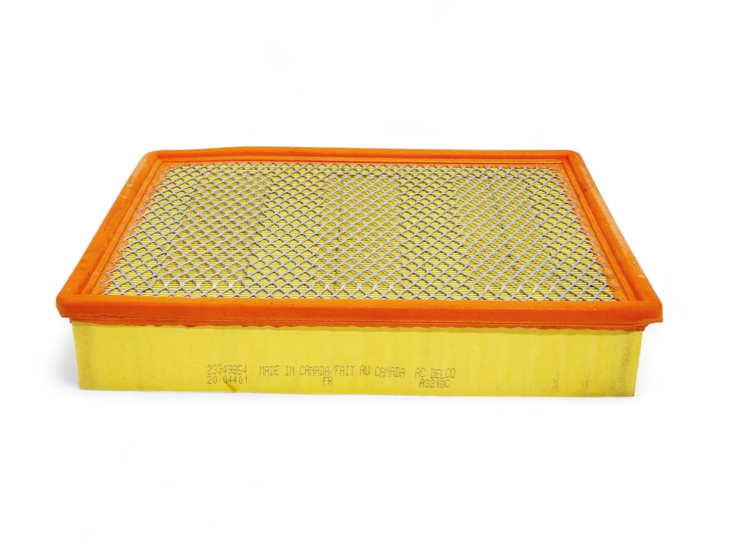 2017-2020 Chevy GMC Cadillac Air Filter Element OEM GM 23349854