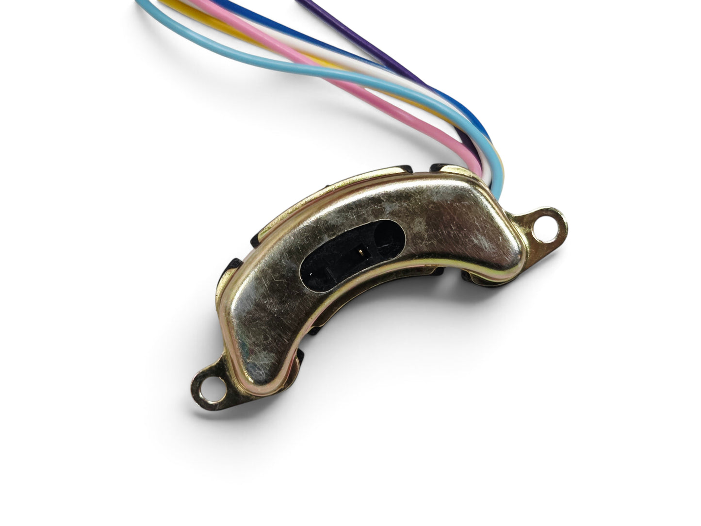 Send it Auto Parts 1955-1962 Corvette C1 turn signal switch with multi-colored wiring harness