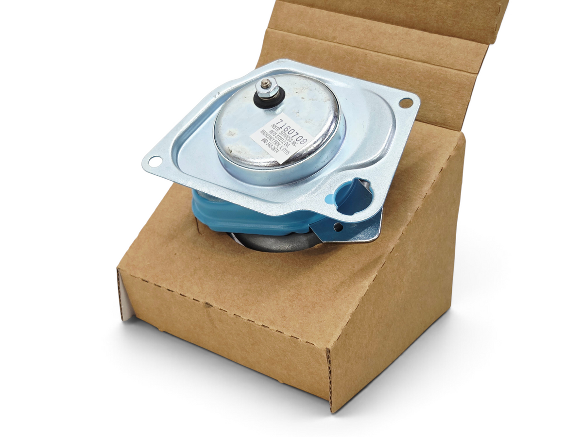 Send it Auto Parts 1977 Corvette C3 quartz movement clock replacement made from original tooling in cardboard box