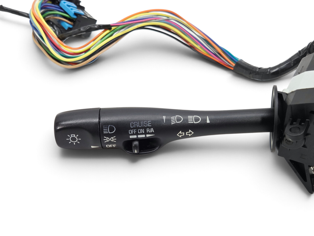 Send it Auto Parts OEM GM headlight and turn signal multi-function switch stalk for 1997-2004 Chevrolet Corvette C5