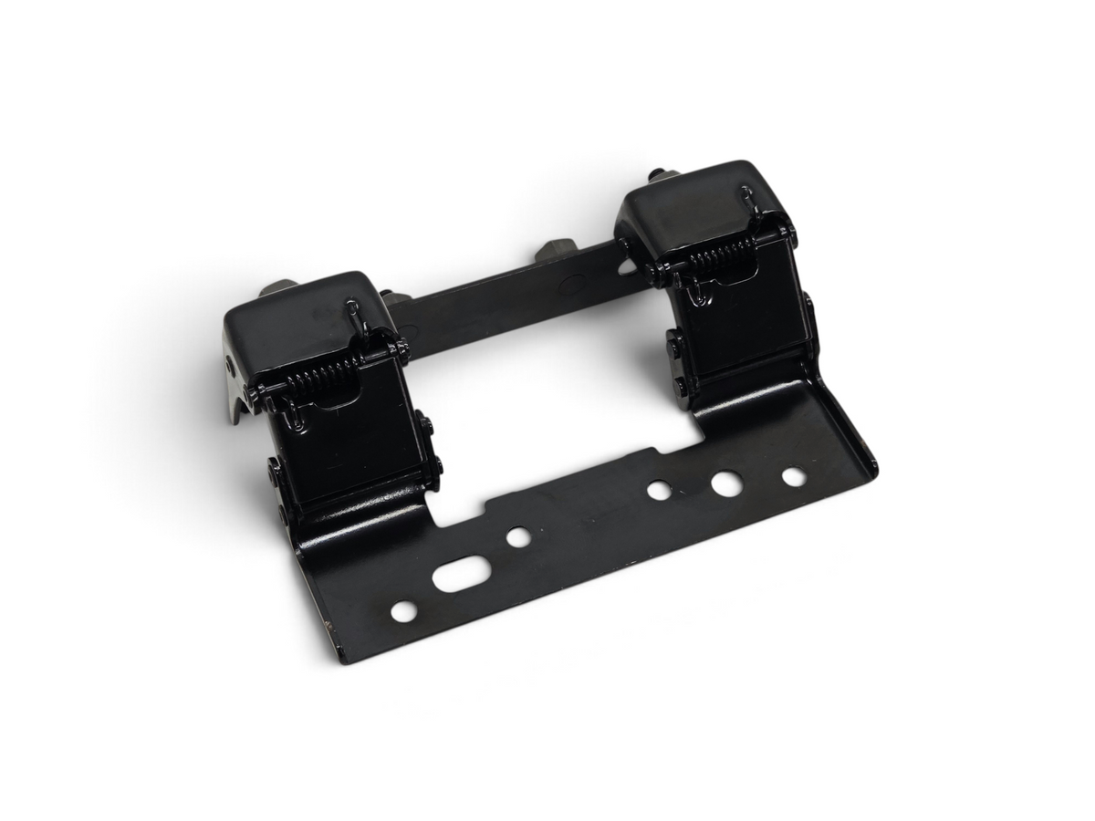 Send it Auto Parts OEM GM center console armrest lid hinge for 2005-2013 Corvette C6 with gray hardware