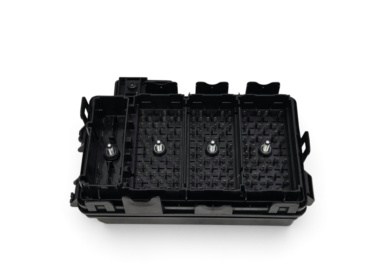 Send it Auto Parts OEM black plastic engine fuse junction box for 2009-2013 Chevrolet Corvette C6