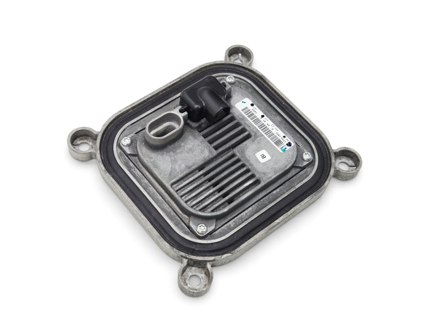 Send it Auto Parts OEM GM headlight ballast module for 2005-2013 Chevrolet Corvette C6 with metal housing and connector