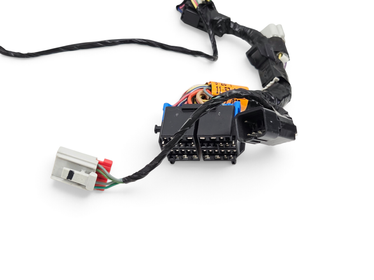 Send it Auto Parts OEM GM headlight turn signal switch wiring harness for Corvette C6 and Cadillac XLR models
