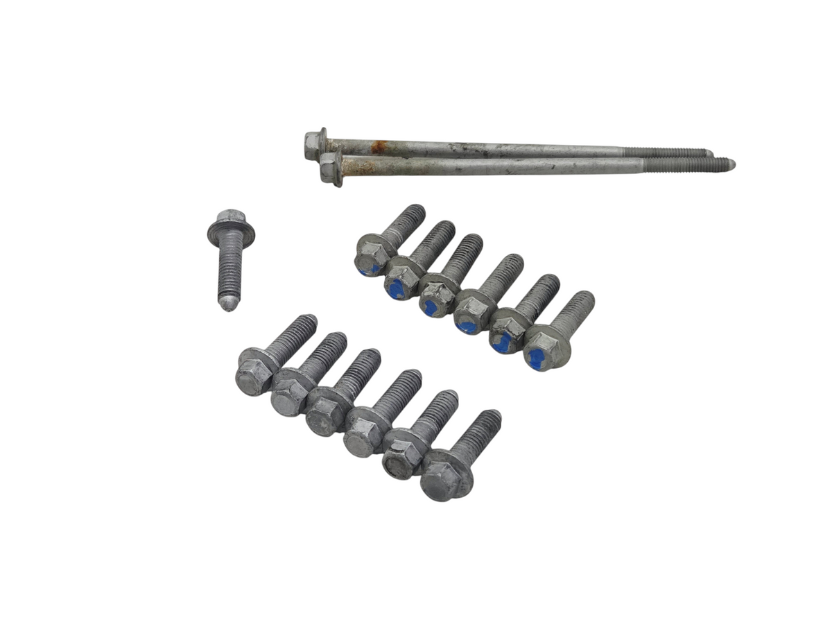 Send it Auto Parts OEM GM oil pan bolt set for 2005-2013 Corvette C6 LS2 and LS3 engines