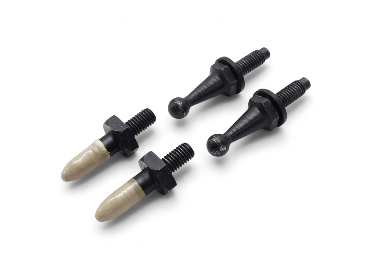 Send it Auto Parts OEM Corvette C7 targa top front and rear locator pins set for 2014-2019 models