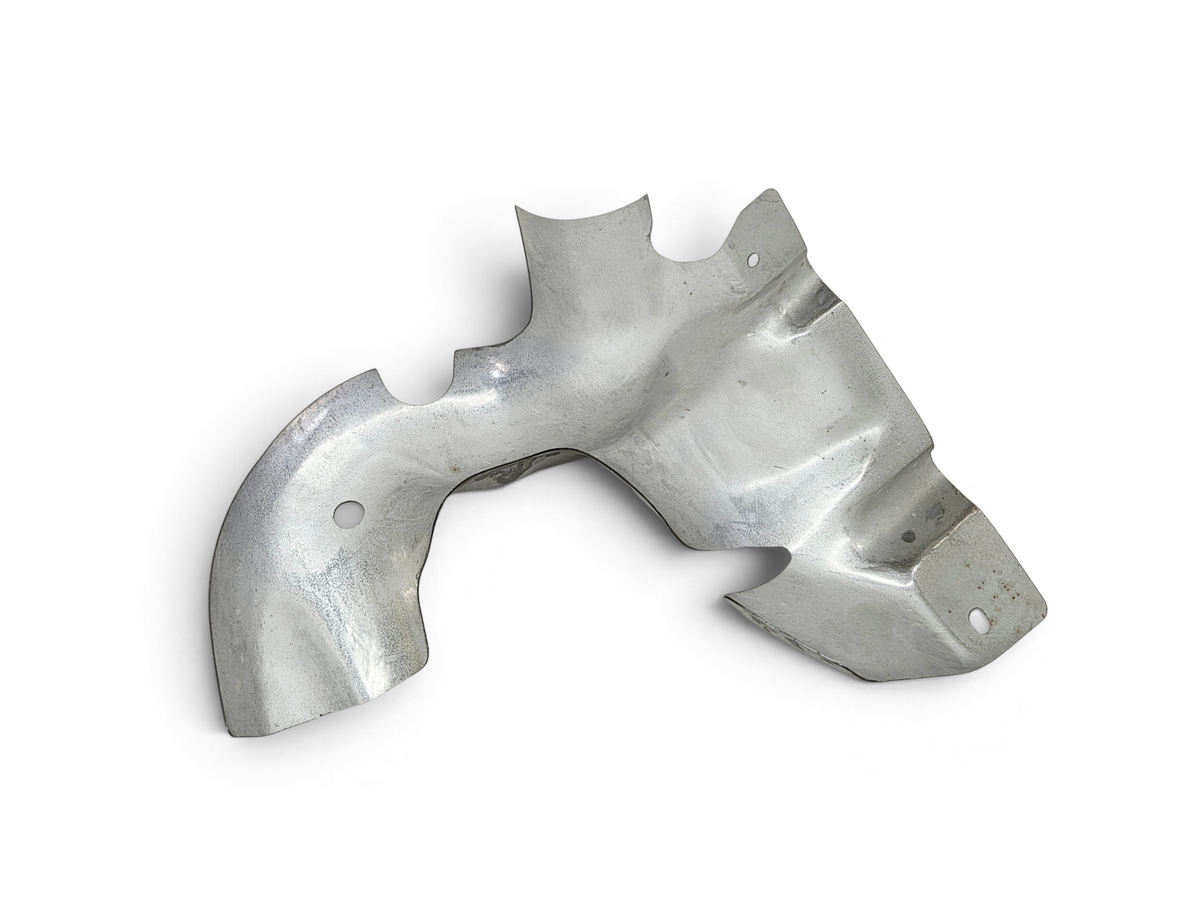 Send it Auto Parts OEM GM Corvette C4 ZR-1 LT5 passenger rear outer exhaust manifold heat shield
