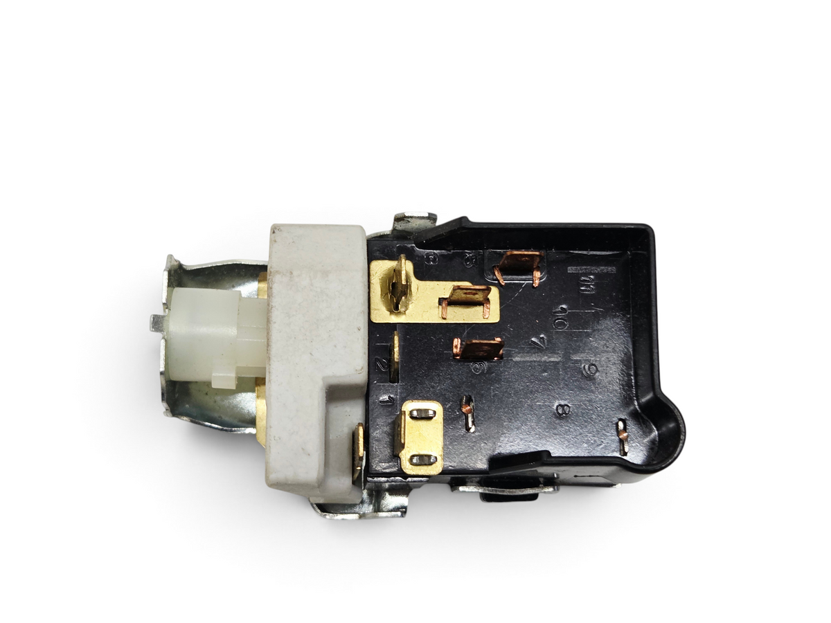 Send it Auto Parts headlight switch for 1978-1982 Corvette C3 with porcelain heat insulator and vacuum valve
